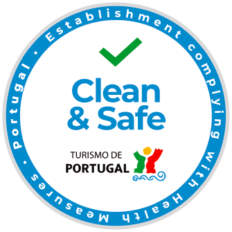 Clean and Safe official seal